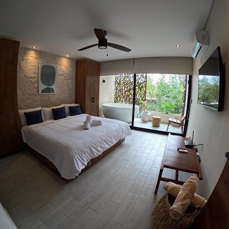 Jade Tulum Zen Residences 22 Dış mekan fotoğraf
