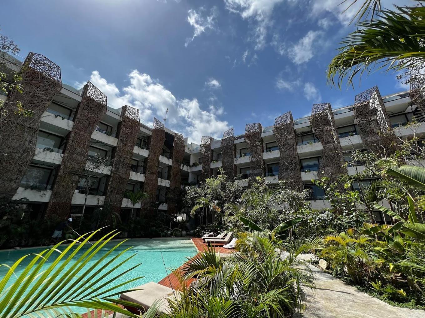 Jade Tulum Zen Residences 22 Dış mekan fotoğraf