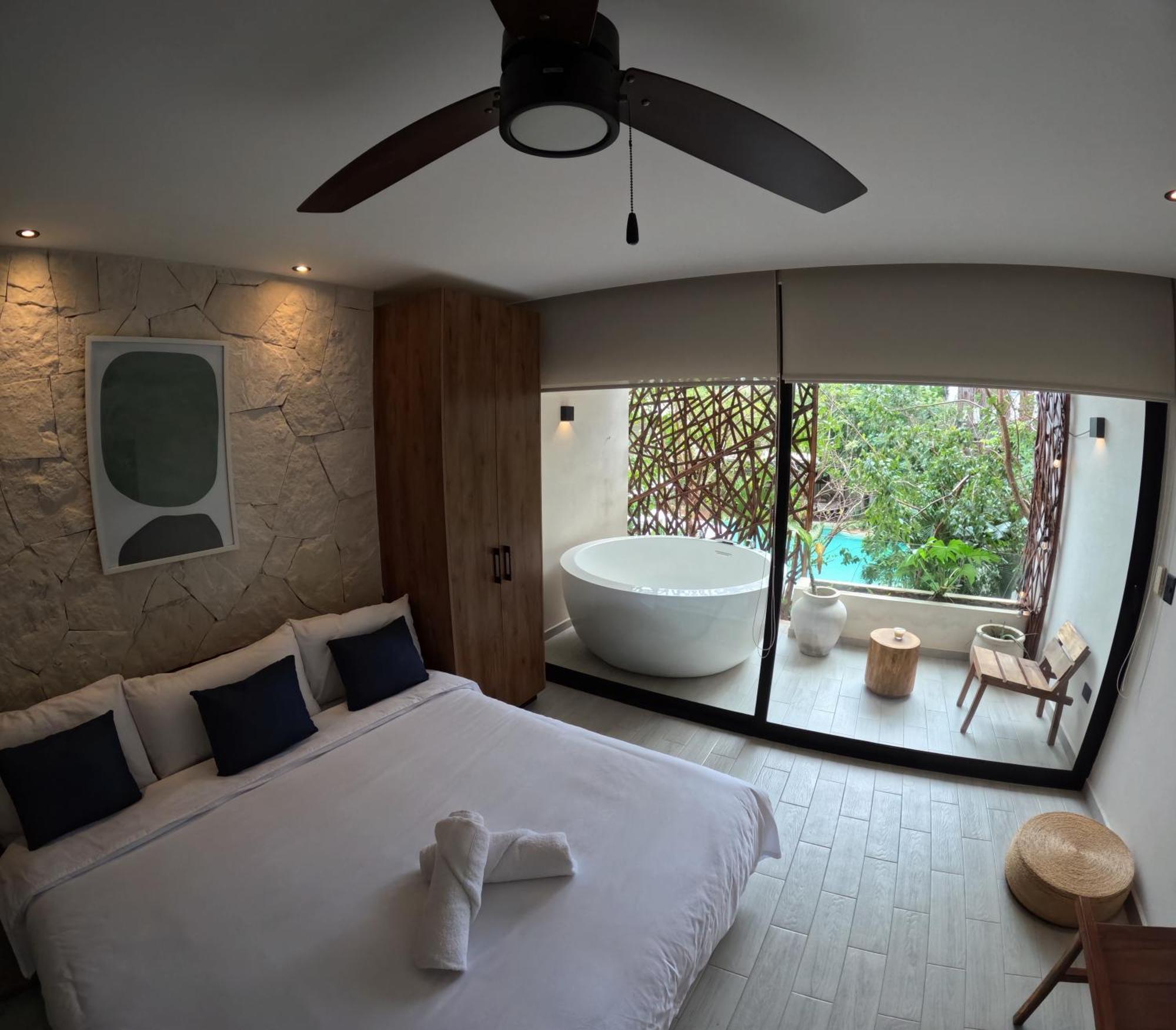 Jade Tulum Zen Residences 22 Dış mekan fotoğraf